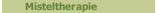 Misteltherapie