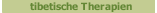 tibetische Therapien